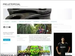 Sites similar to oprojetopedal.wordpress.com