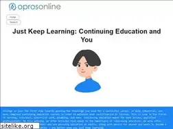 Sites similar to oprosonline.com