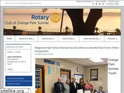 Sites similar to oprotarysunrise.com