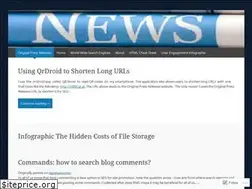 Sites similar to oprservice.wordpress.com