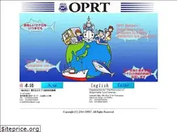 Sites similar to oprt.or.jp