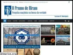 Sites similar to oprumodehiram.com.br