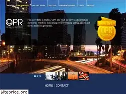Sites similar to oprusa.com