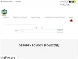 Sites similar to ops-barlinek.pl