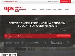 Sites similar to ops-eventrentals.ca