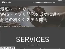 Sites similar to ops-in.com