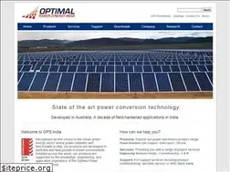 Sites similar to ops-india.com