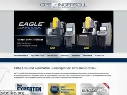 Sites similar to ops-ingersoll.de