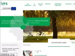 Sites similar to ops-pragapoludnie.pl