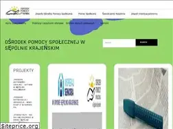 Sites similar to ops-sepolno.pl