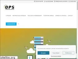 Sites similar to ops-services.fr