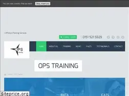 Sites similar to ops-training.co.uk