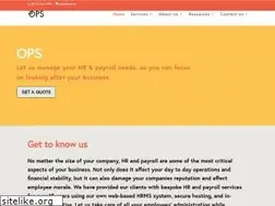 Sites similar to ops.ae