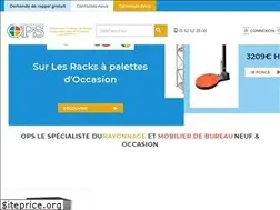 Sites similar to ops.fr