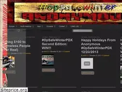 Sites similar to opsafewinter.org