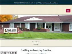 Sites similar to opsahl-kostelfuneralhome.com