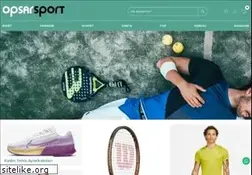 Sites similar to opsarsport.com