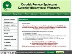 Sites similar to opsbielany.waw.pl