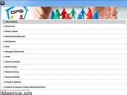 Sites similar to opsbrodnica.pl