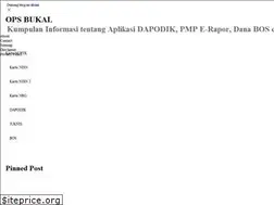 Sites similar to opsbukal.blogspot.com