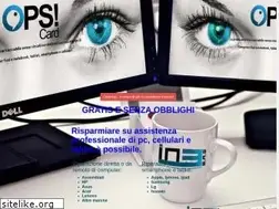 Sites similar to opscard.it