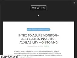 Sites similar to opsconfig.com