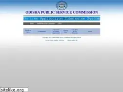 Sites similar to opsconline.gov.in