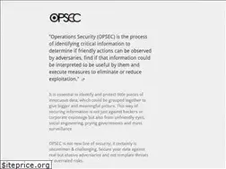 Sites similar to opsec.in