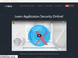 Sites similar to opsecx.com