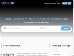 Sites similar to opseon.com