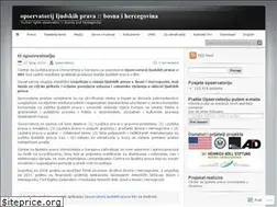 Sites similar to opservatorij.wordpress.com
