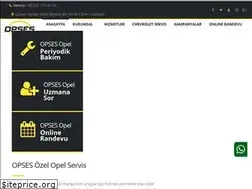 Sites similar to opses.com.tr