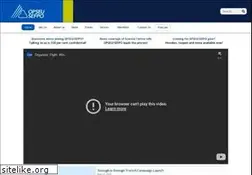 Sites similar to opseu.org