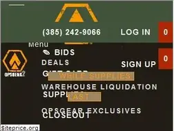 Sites similar to opsgear.com