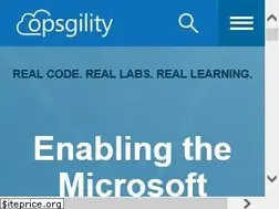 Sites similar to opsgility.com