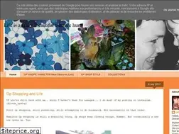 Sites similar to opshopmama.blogspot.com