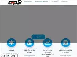 Sites similar to opsibi.com.ar