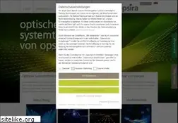Sites similar to opsira.de