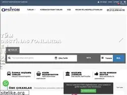Sites similar to opsiyonturizm.com
