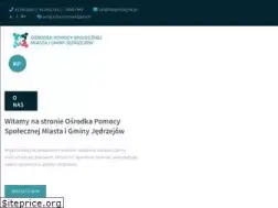 Sites similar to opsjedrzejow.pl