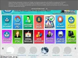 Sites similar to opskabmojokerto.blogspot.com