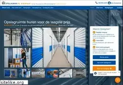 Sites similar to opslagman.nl