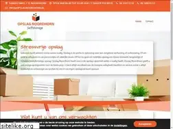Sites similar to opslagnoordhorn.nl