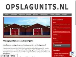 Sites similar to opslagunits.nl