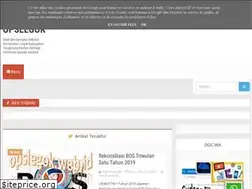 Sites similar to opslegok.web.id