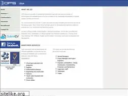 Sites similar to opslibya.com