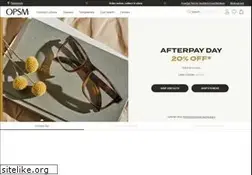 Sites similar to opsm.co.nz