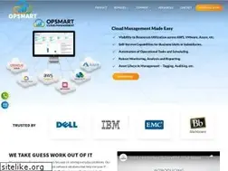 Sites similar to opsmartcm.com
