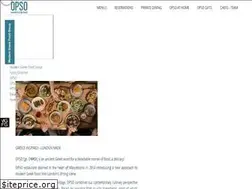 Sites similar to opso.co.uk