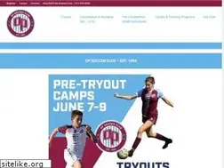 Sites similar to opsoccerclub.org